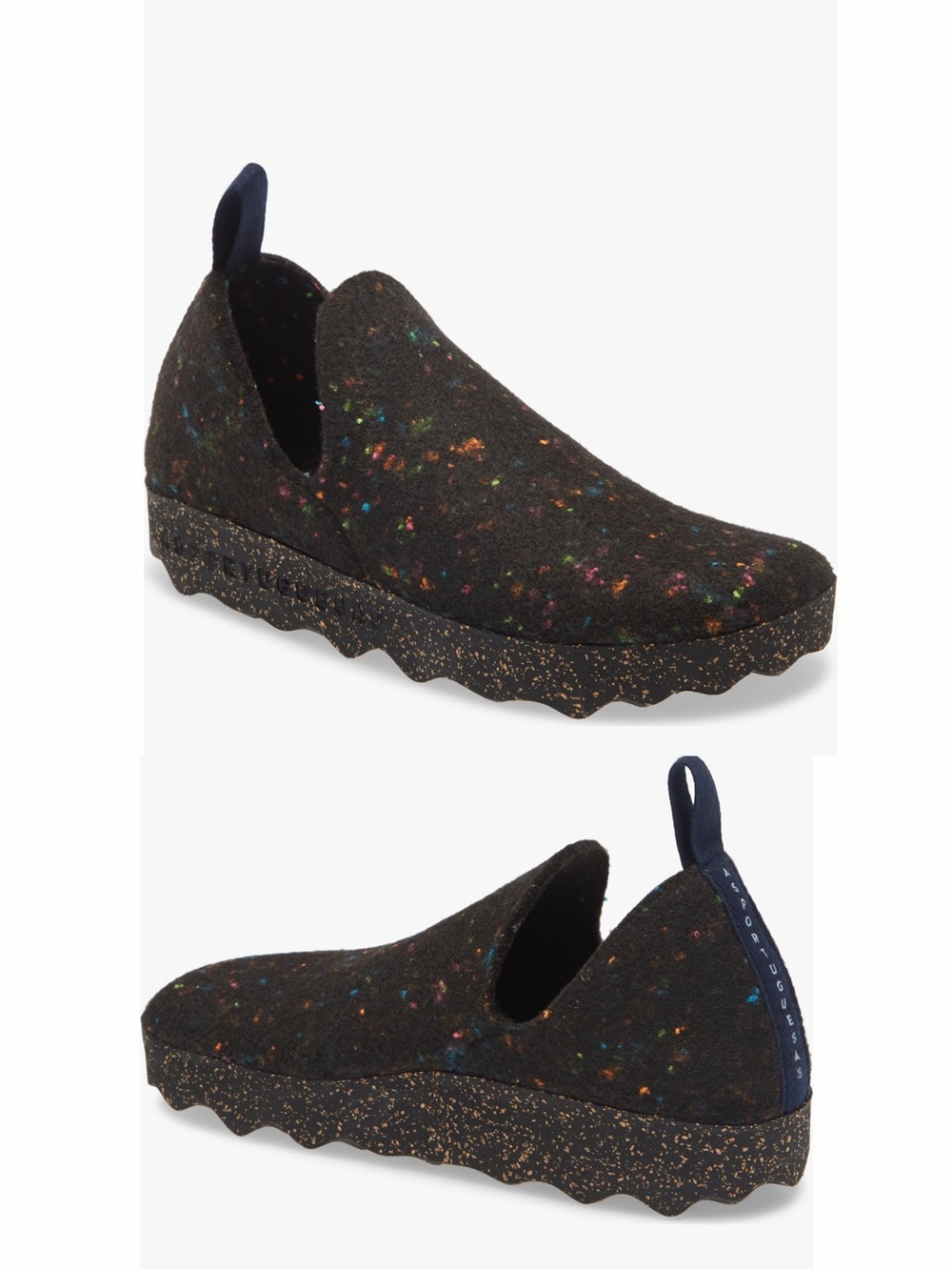 Asportuguesas by Fly London City Sneaker Women’s size 7 New